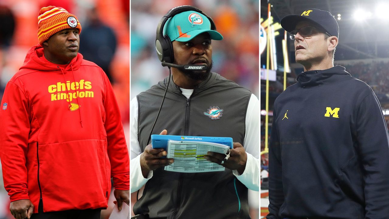 Giants, Dolphins und Co.: Die offenen Trainerposten der NFL und die Top-Kandidaten - Bildquelle: 2022 Getty Images
