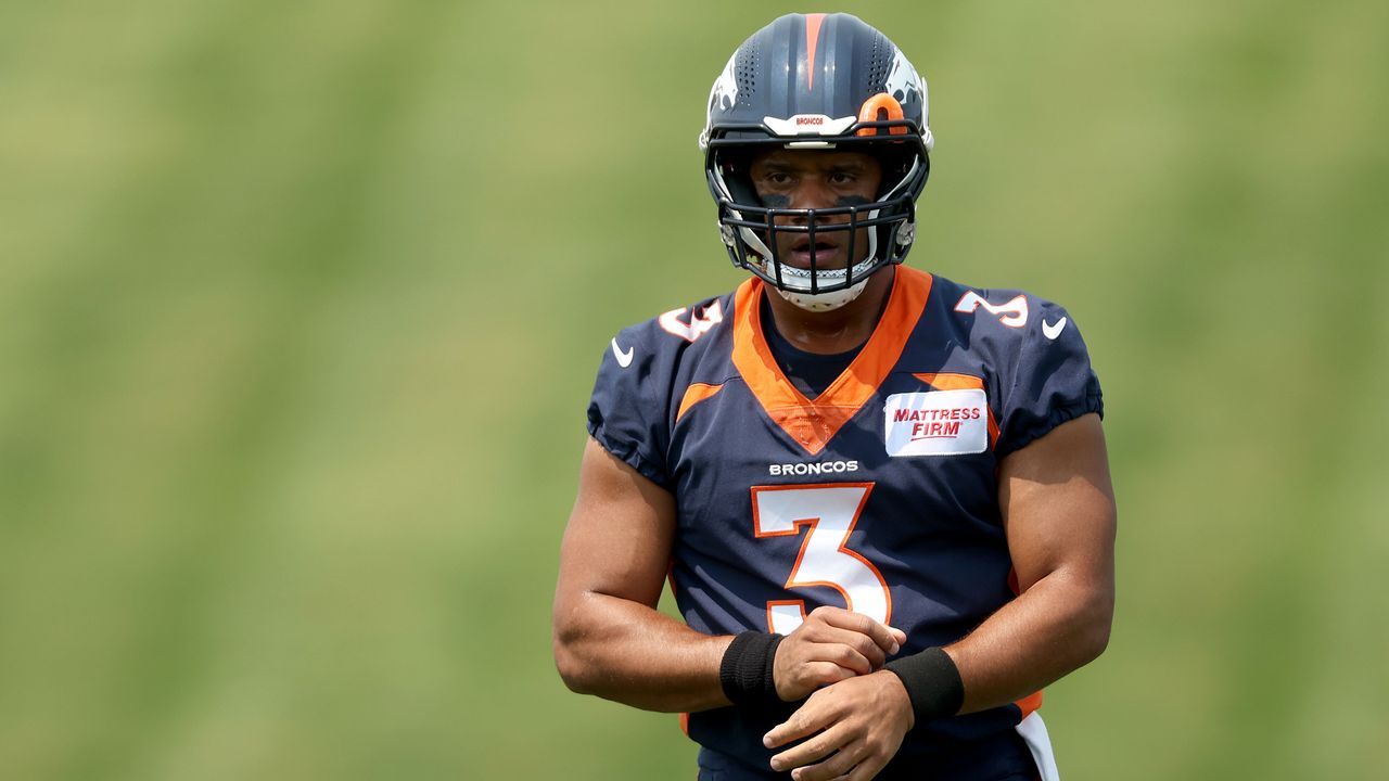 Russell Wilson (Denver Broncos) - Bildquelle: 2022 Getty Images