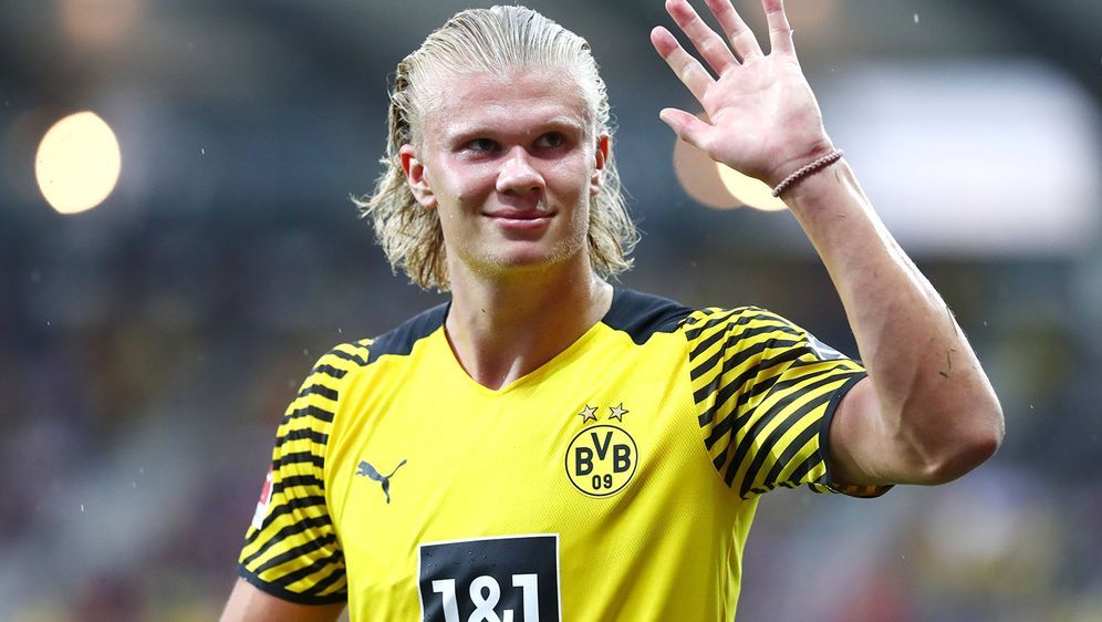 Erling Haaland Real Madrid Glaubt Wohl An Neue Chance