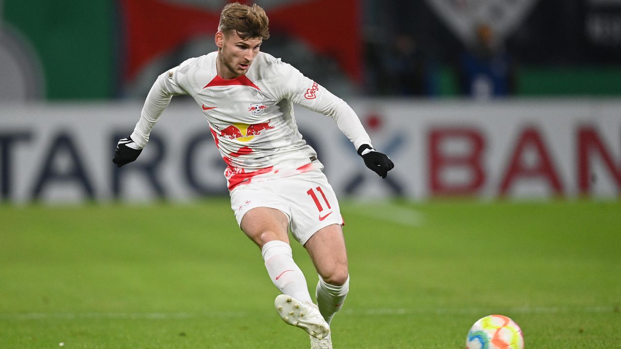 Platz 3: RB Leipzig  - Bildquelle: 2023 Getty Images