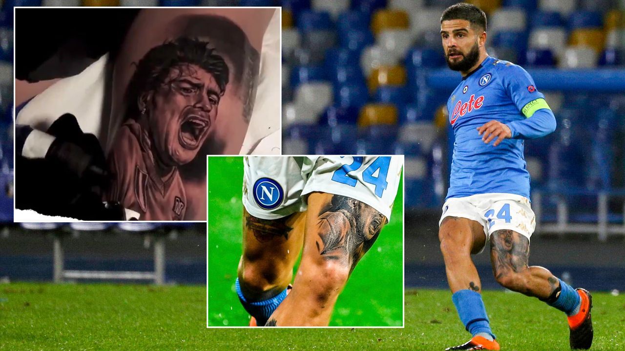 Tattoos Der Fussball Stars Costa Boateng Beckham Und Co