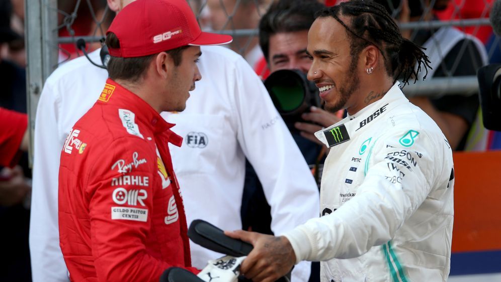 Bericht Uber Vereinbarung Lewis Hamilton Ab 2021 Bei Ferrari