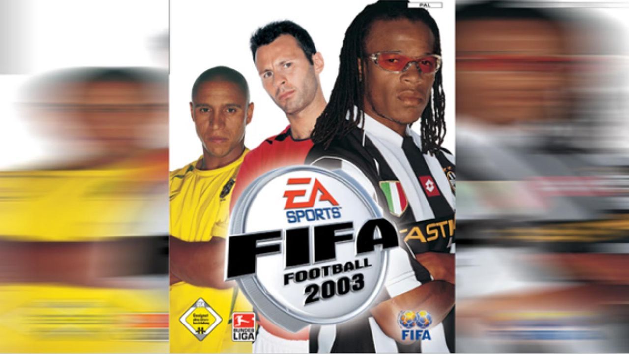 FIFA 2003 - Bildquelle: EA Sports
