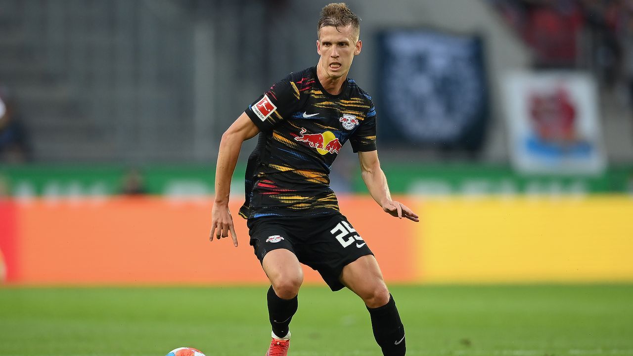 Dani Olmo (RB Leipzig) - Bildquelle: 2021 Getty Images