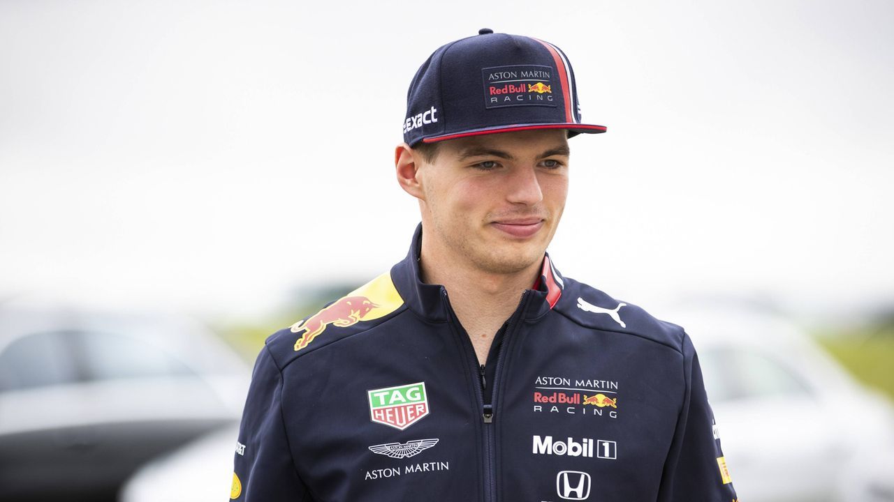 Max Verstappen (Red Bull Racing) - Bildquelle: imago images / HochZwei