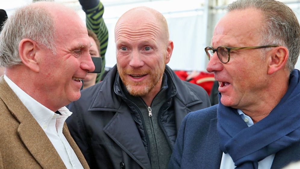 FC Bayern: Uli Hoeneß spendet komplettes Freigänger-Gehalt