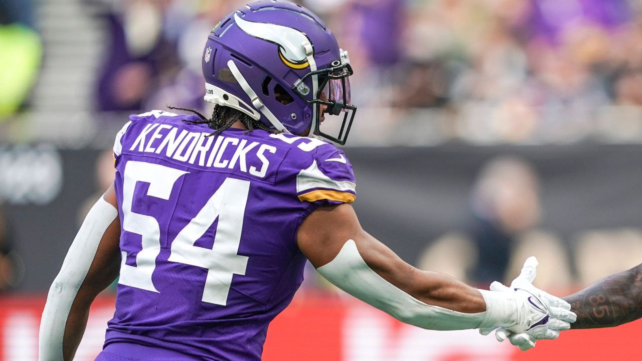 LB Eric Kendricks (Los Angeles Chargers) - Bildquelle: Imago