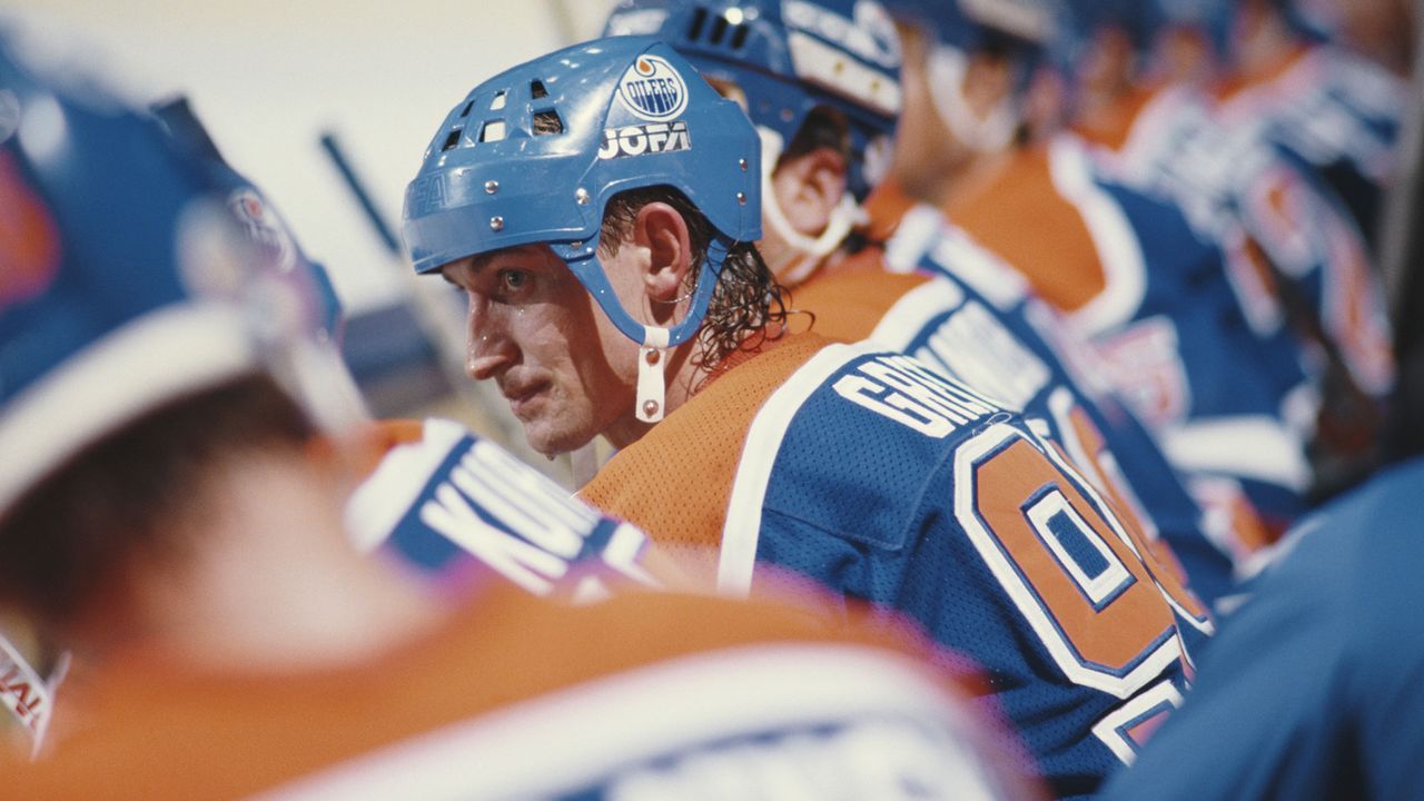 Wayne Gretzky: Der GOAT der NHL - Bildquelle: Getty Images