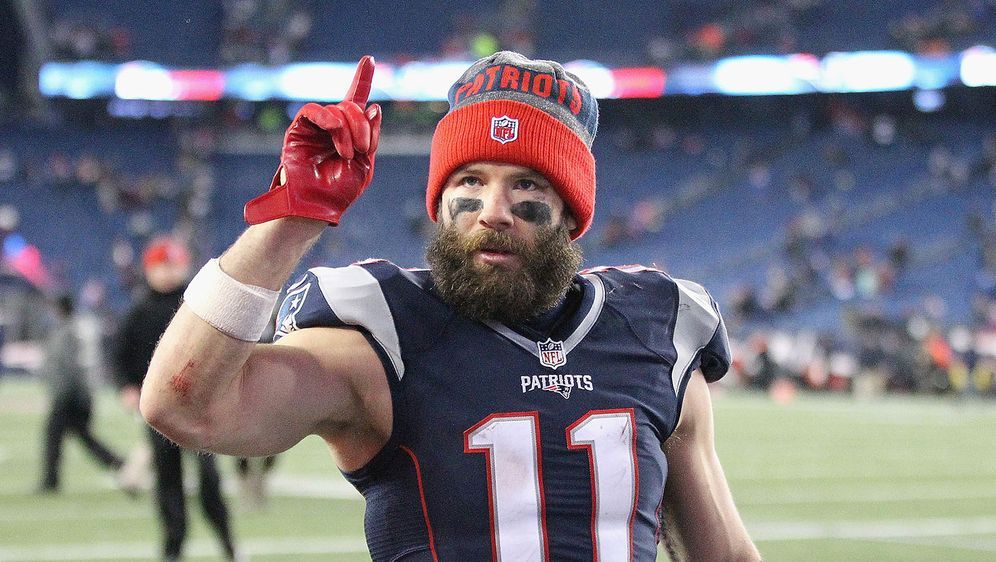 Nfl Patriots Star Edelman In Beverly Hills Festgenommen