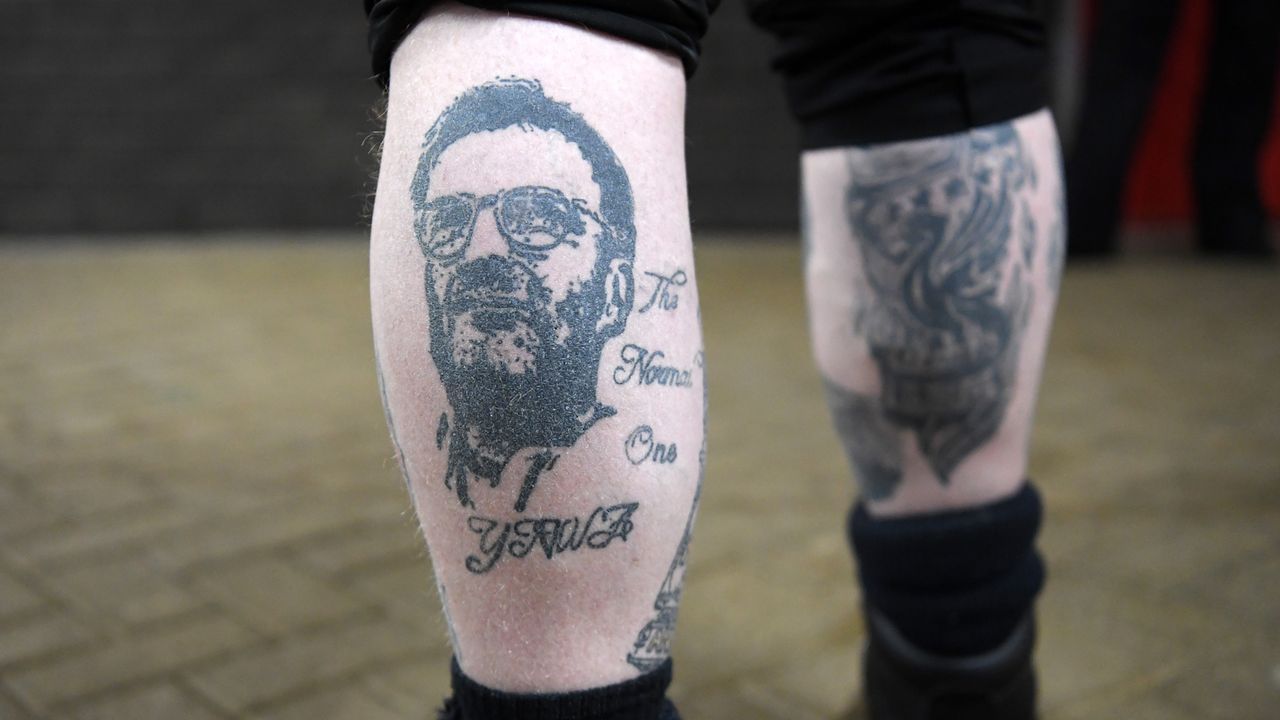 Diese Vereine Haben Die Meisten Fans Mit Klub Tattoos