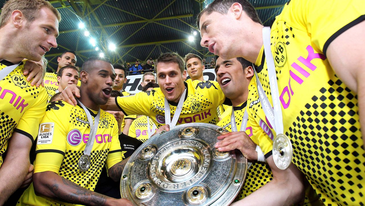 Borussia Dortmund Was Machen Die Double Sieger Von 2012 Heute