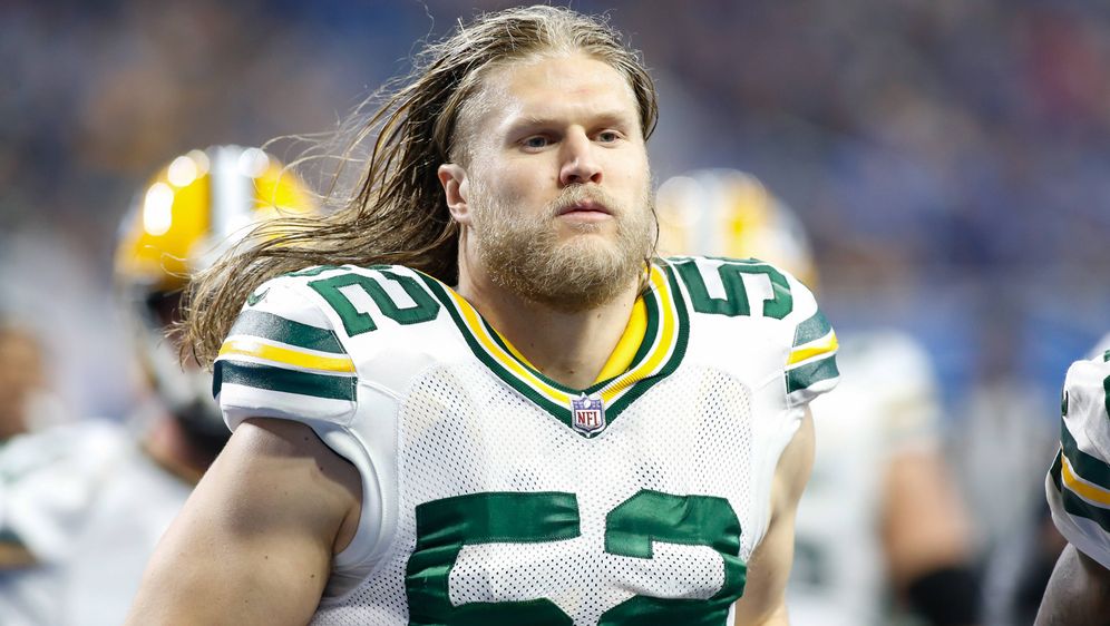 Clay Matthews Verletzt Sich Beim Charity Softball