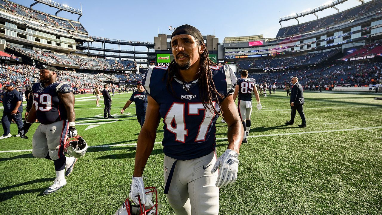 NFL: Die Konkurrenten von Jakob Johnson bei den New England Patriots