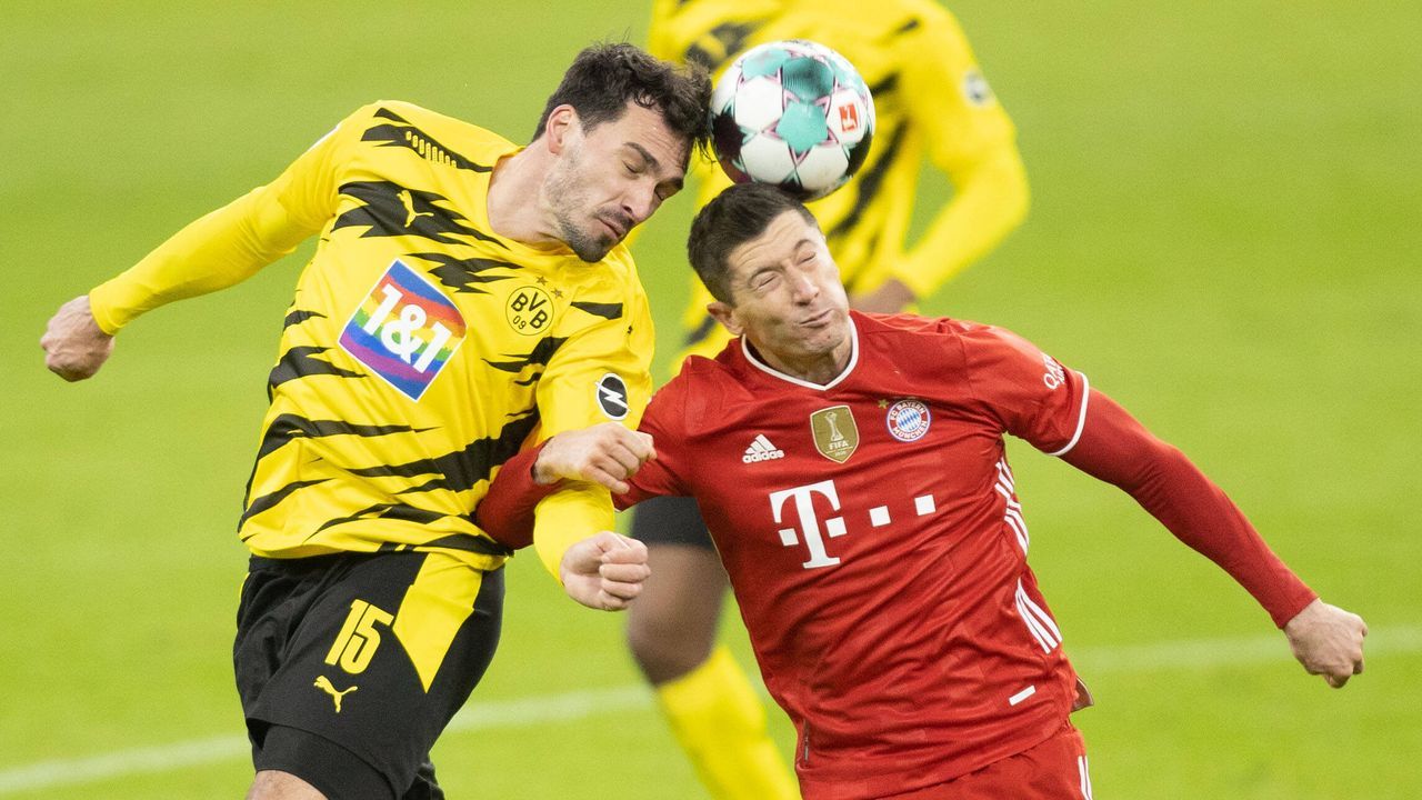 Bundesliga-Spielplan: Die Highlights der neuen Saison 2021 ...