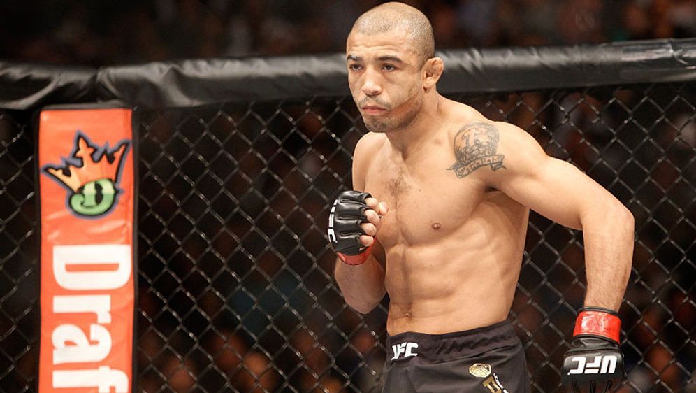 Ufc 212 Jose Aldo Konnte Keine Kicks Trainieren