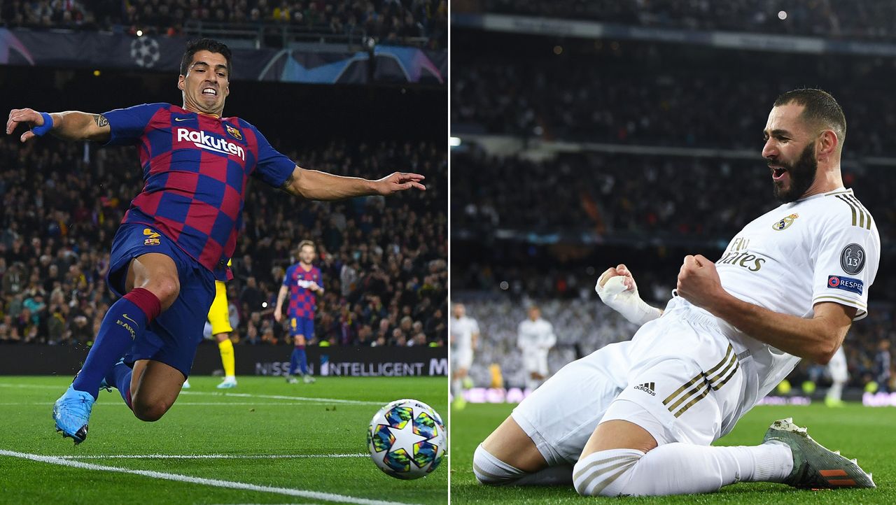 Head-to-Head: FC Barcelona vs. Real Madrid