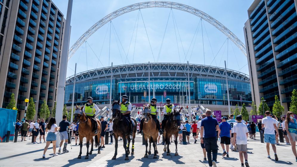 Quarantäne-Regeln: Verliert England das EM-Finale an Ungarn?