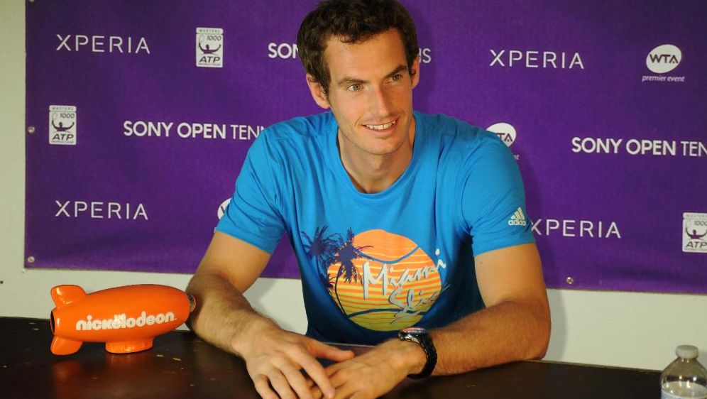 Murray sucht Coach via Twitter