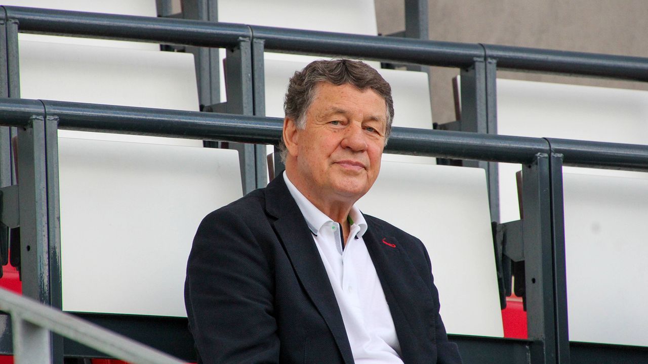Platz 12: Otto Rehhagel - Bildquelle: imago images/frontalvision.com