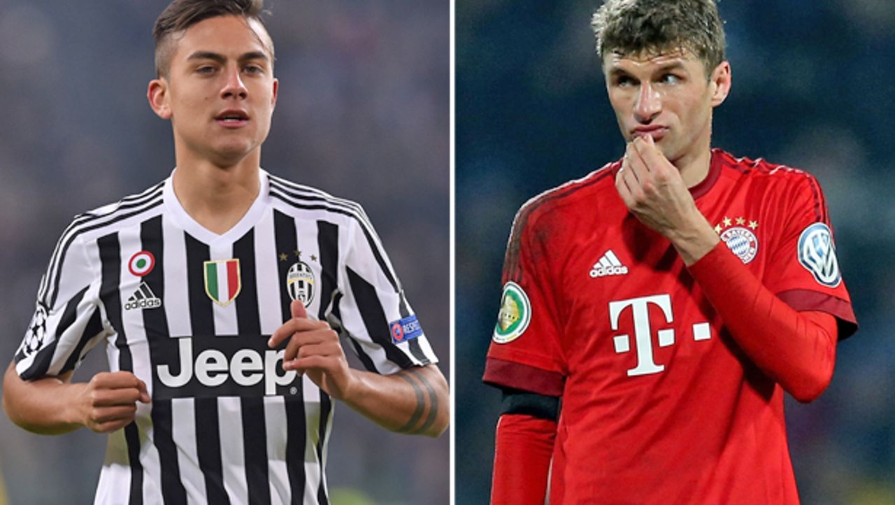 Head-to-Head: Juventus Turin vs. FC Bayern München