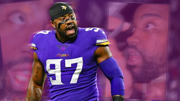NFL - Rückfall? Vikings-Star Everson Griffen postet ein verstörendes Video mit Handfeuerwaffe