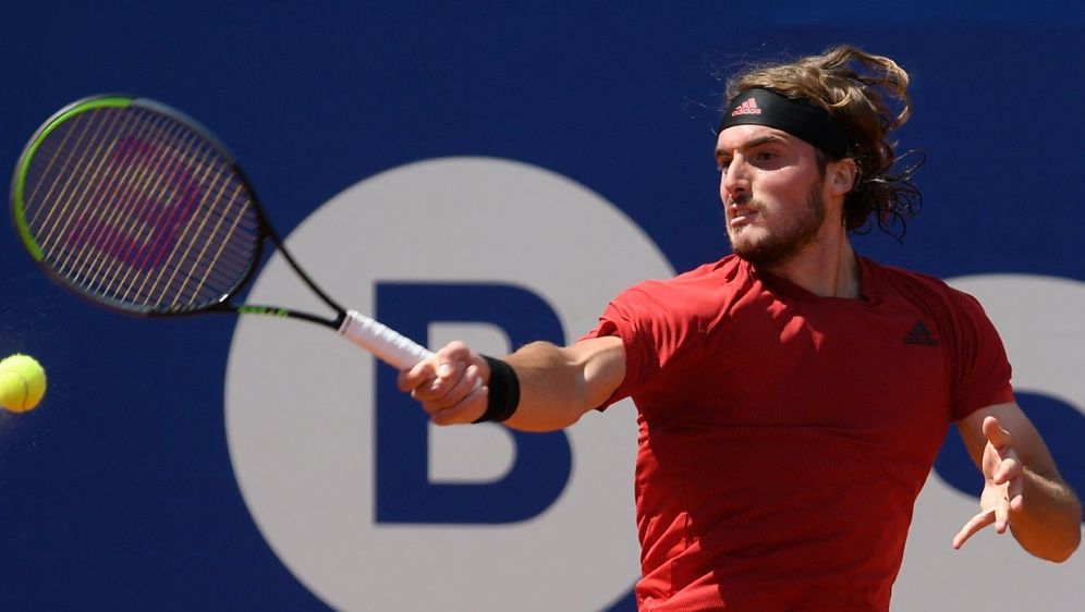 Tennis Tennis Monte Carlo Sieger Tsitsipas Auch In Barcelona Im Finale Ran