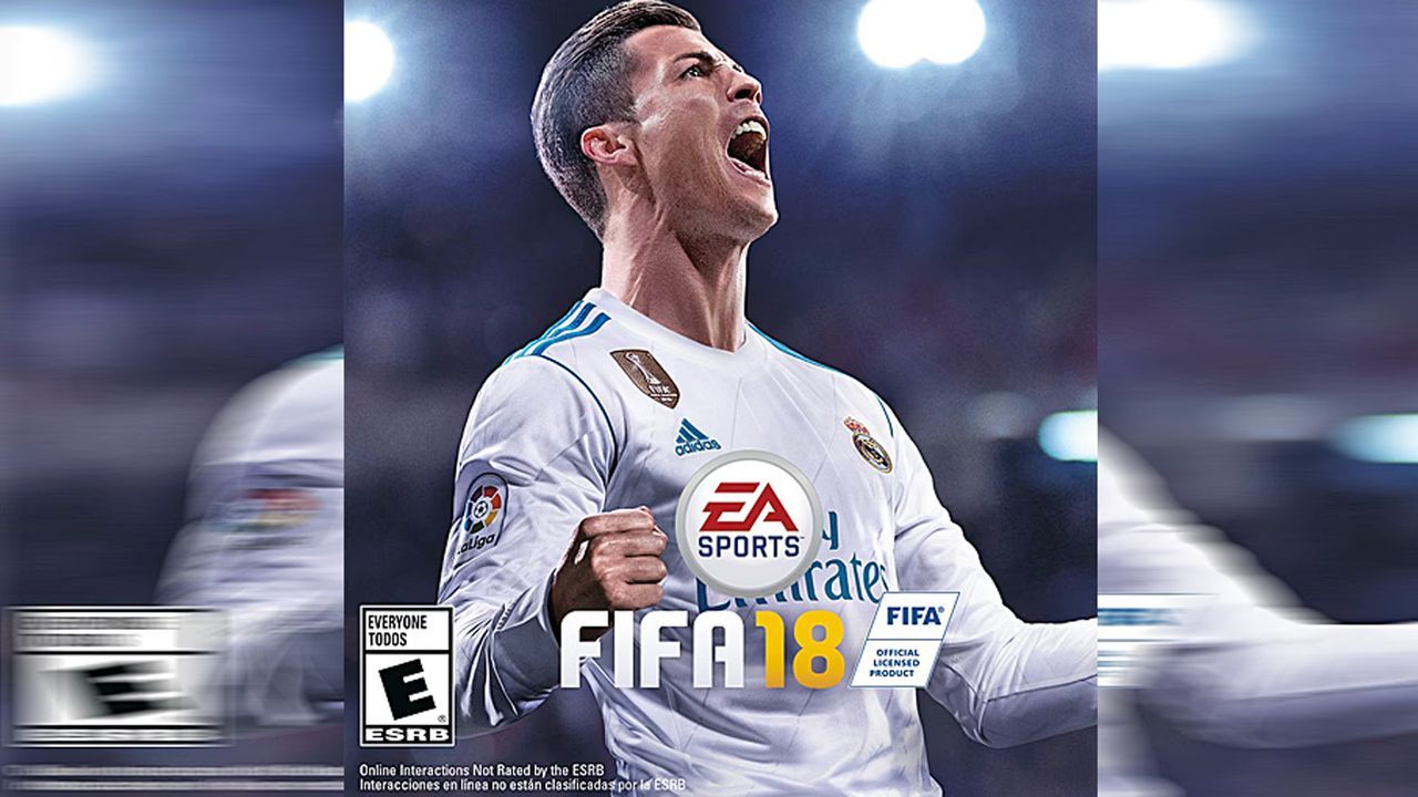 FIFA 18 - Bildquelle: EA Sports