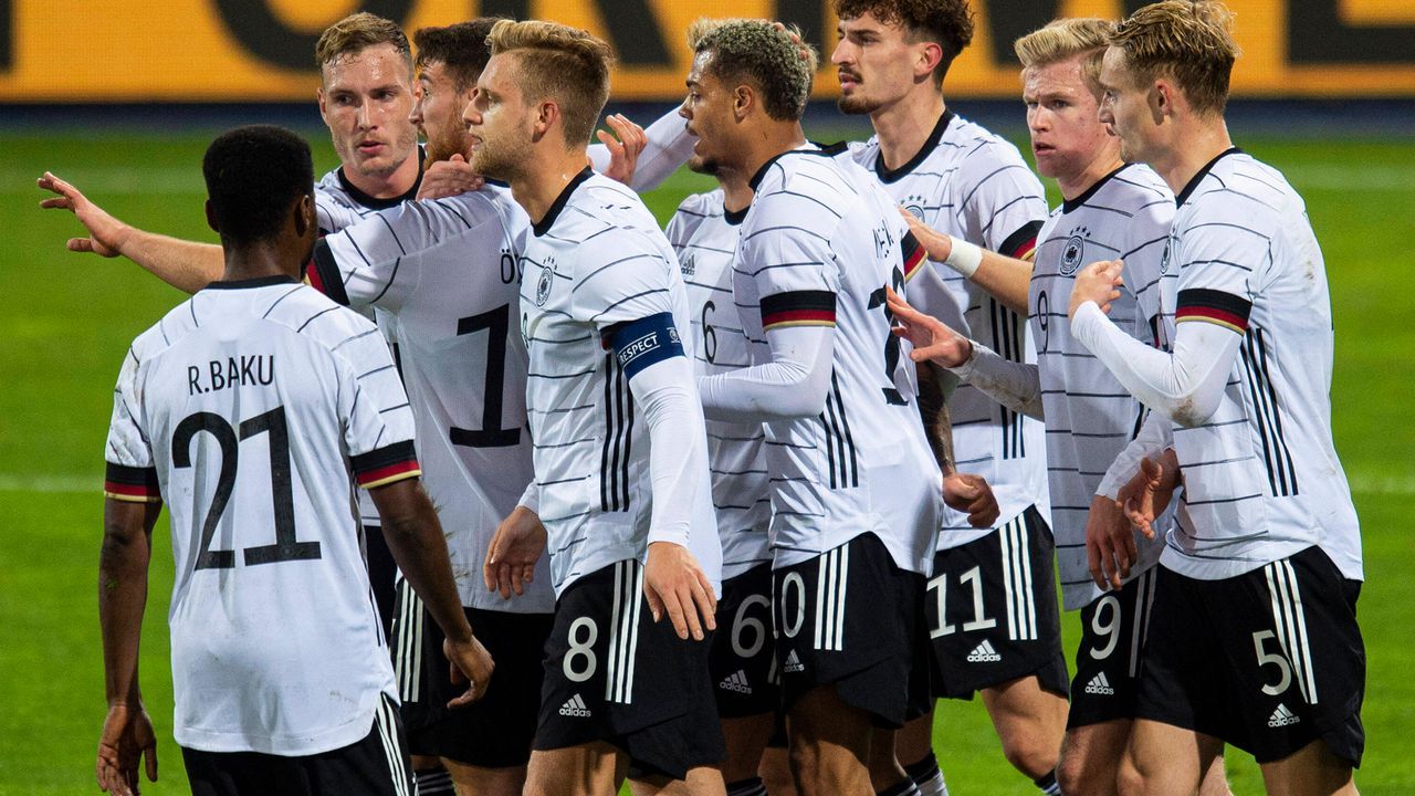 U21 Am Dienstag Die Mogliche Aufstellung Gegen Rumanien