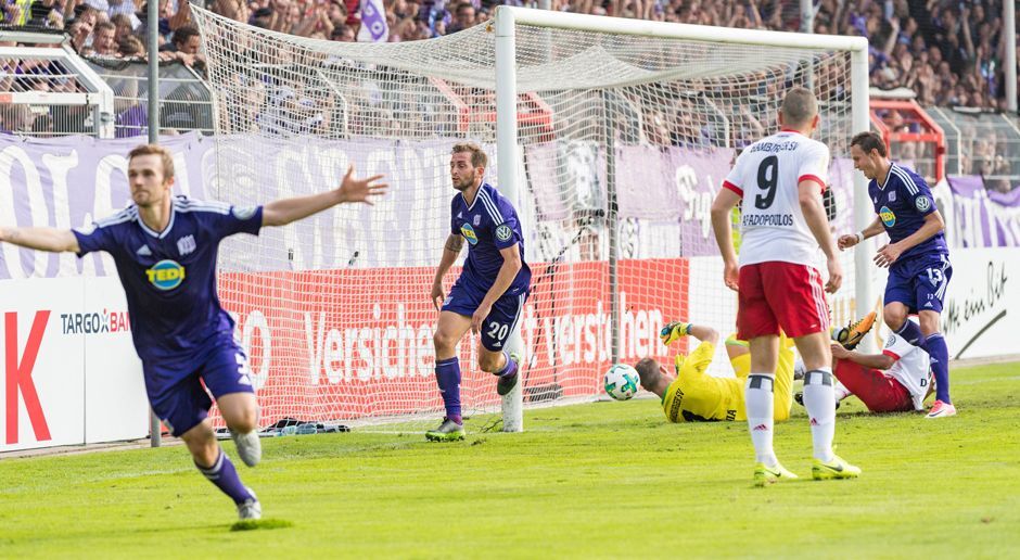 Dfb Pokal Die Peinlichsten Pokalpleiten Der Bundesligisten