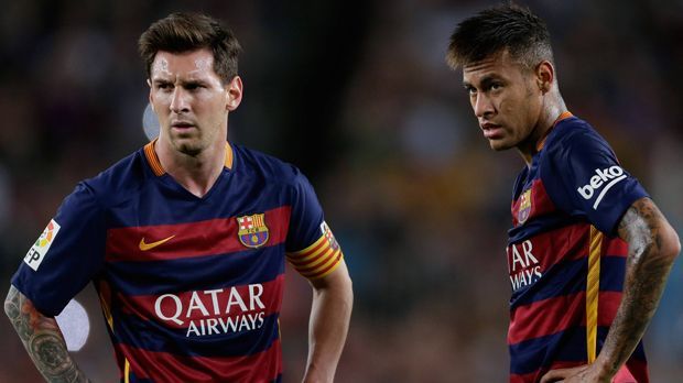 La-Liga-Awards: Das sind die besten Spieler 2014/2015