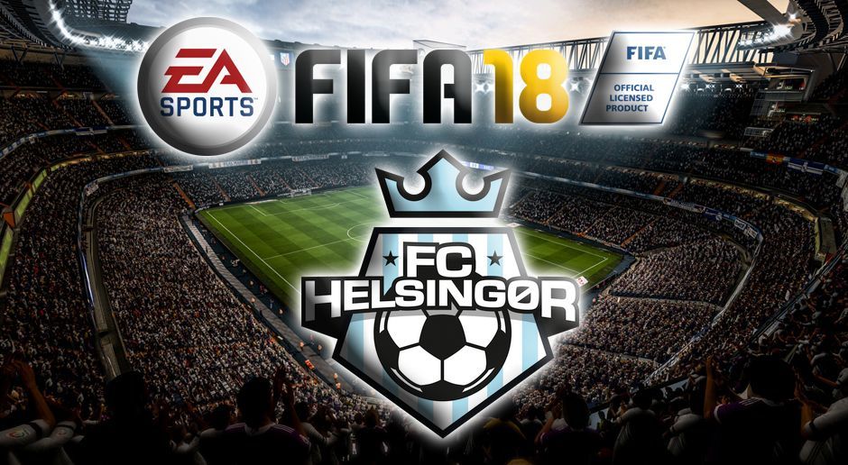 FC Helsingor - Stärke: 54 - Bildquelle: EA Sports