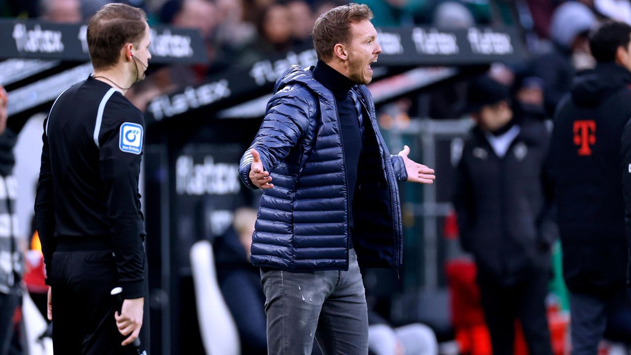 Julian Nagelsmann  - Bildquelle: IMAGO/Laci Perenyi