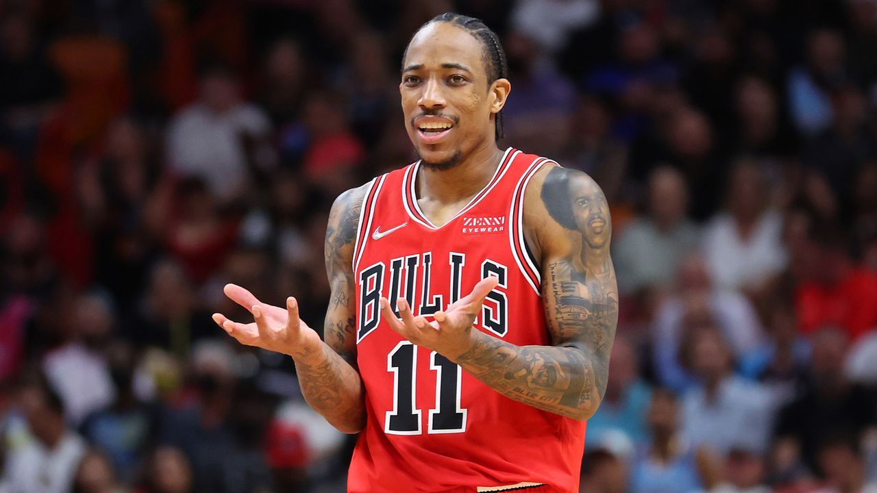 Chicago Bulls (Eastern Conference) - Bildquelle: 2022 Getty Images