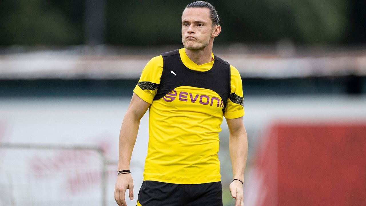 Nico Schulz (Borussia Dortmund) - Bildquelle: IMAGO/Kirchner-Media