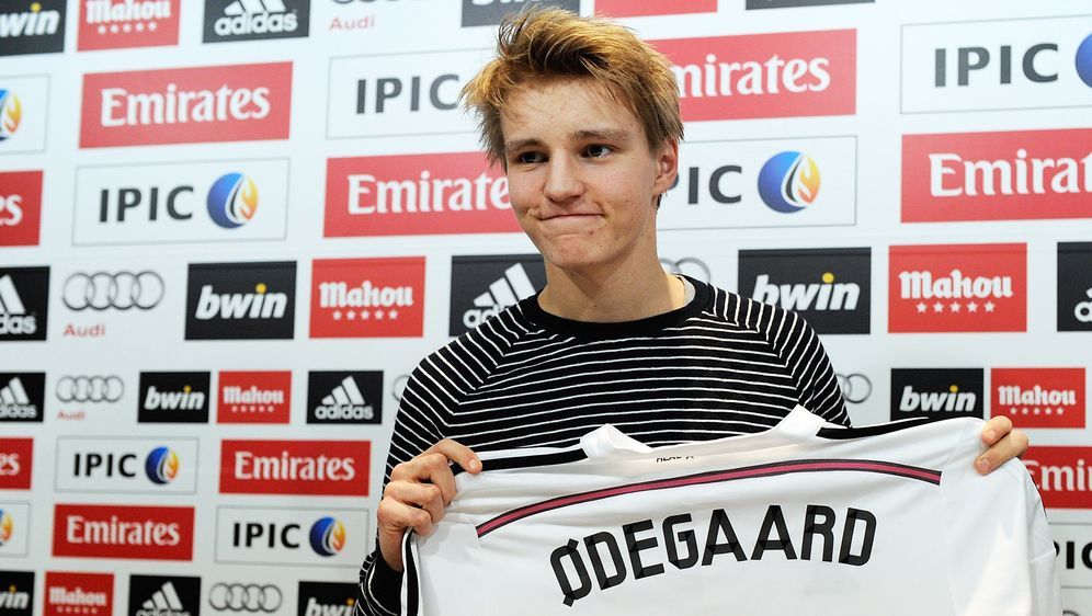 Martin Ødegaard / Martin Ødegaard Arsenal - Ozil being wasted at Arsenal ... : Welcome to the official facebook page of martin ødegaard!