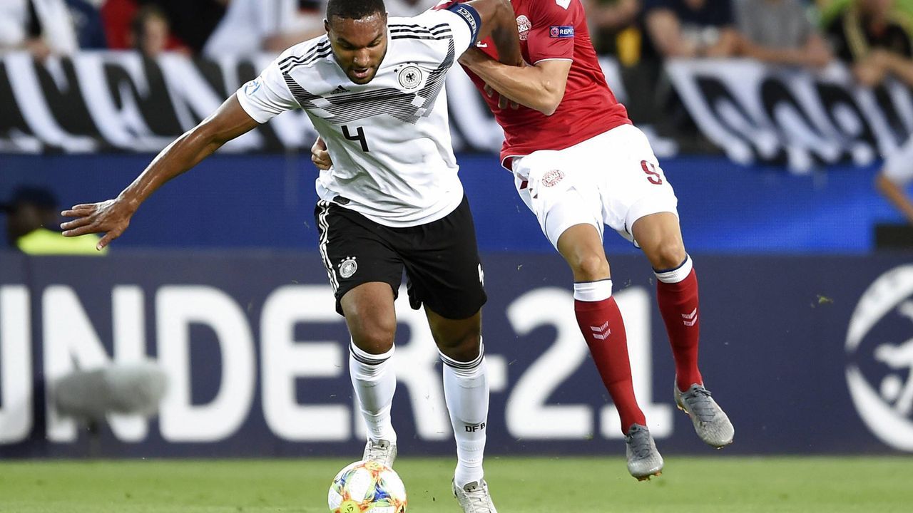 U21-EM 2019: Deutsche Auswahl gegen Dänemark in der ...