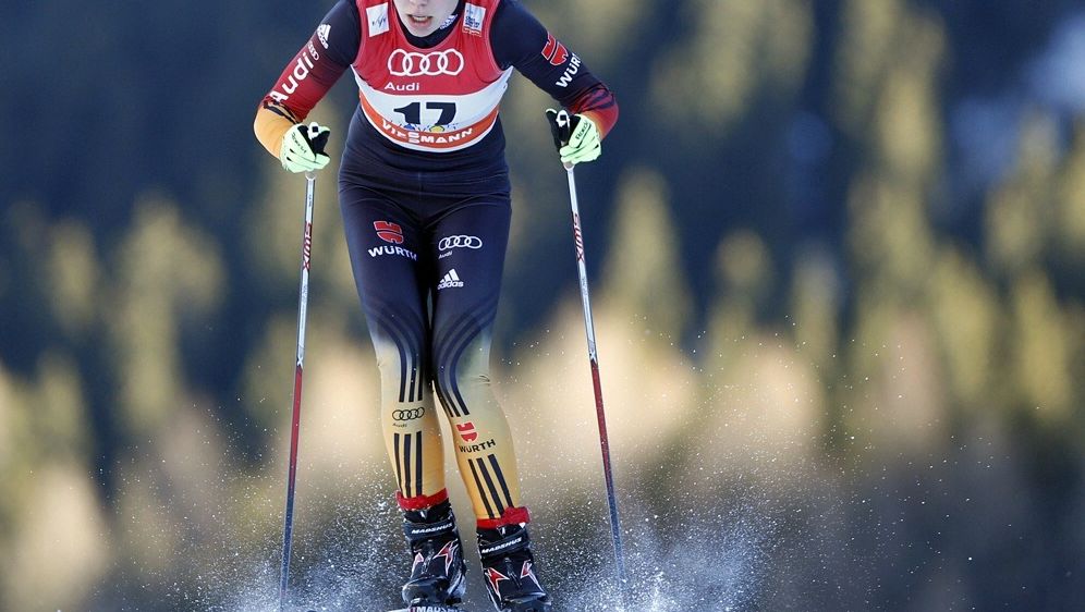 Langlauf - Tour de Ski: Deutsches Quartett um starke Kolb ...