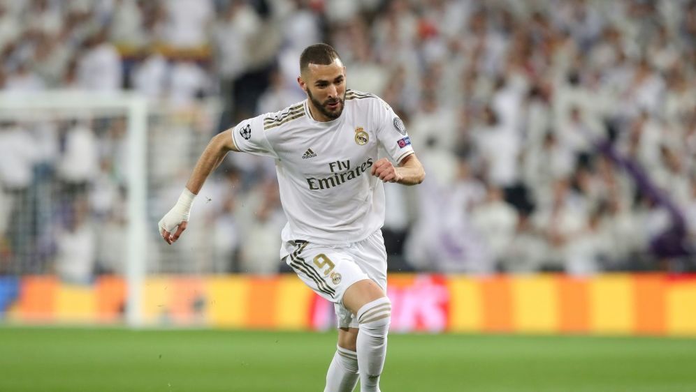 Real Madrid Blamiert Sich Bei Betis Sevilla