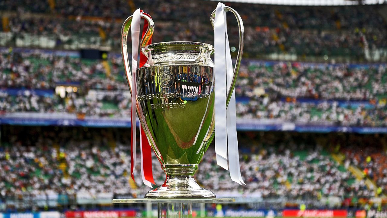 Champions League Gruppenphase Diese Entscheidungen Stehen Noch A