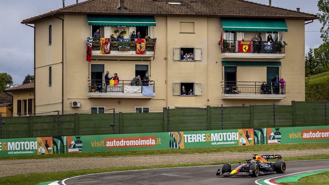 Platz 20: Emilia-Romagna - Bildquelle: IMAGO/ANP