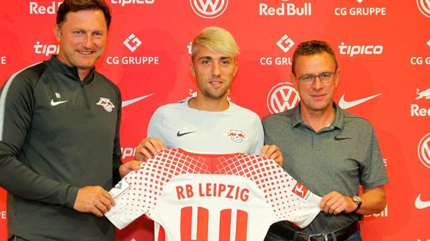 RB Leipzig - Bildquelle: imago/Picture Point LE