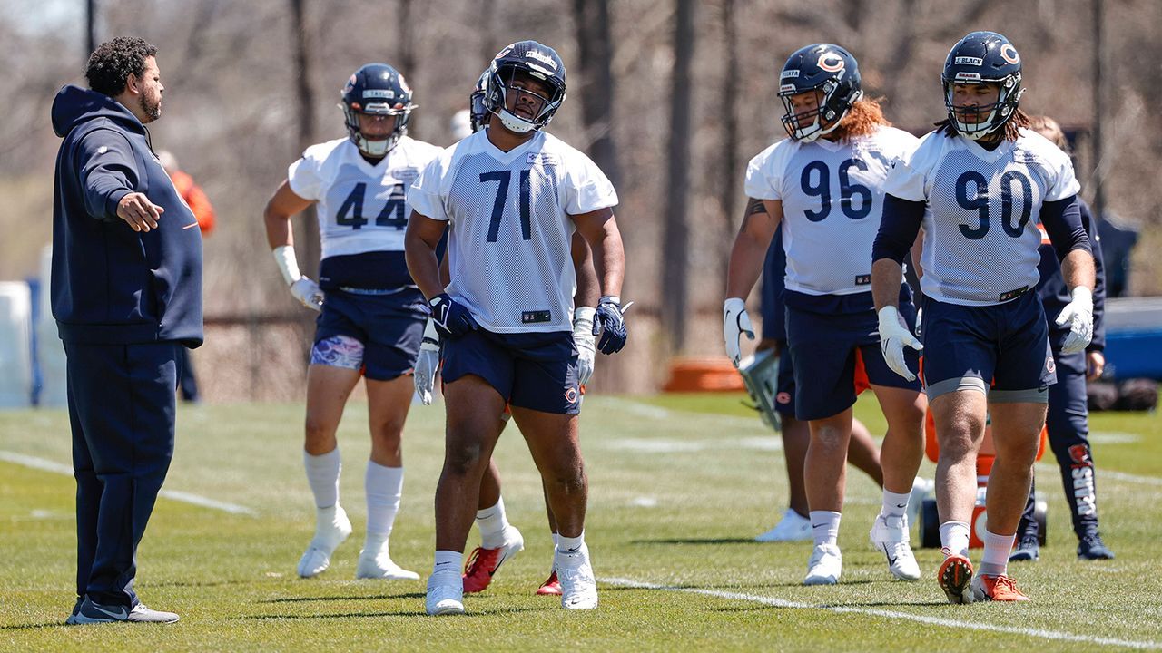 Chicago Bears - Bildquelle: IMAGO/USA TODAY Network