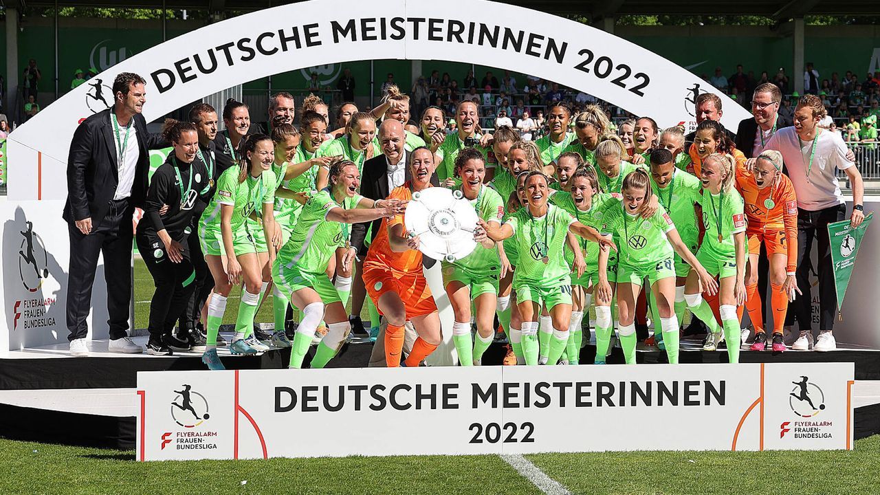 Saisonstart in der Frauen-Bundesliga - Bildquelle: Imago