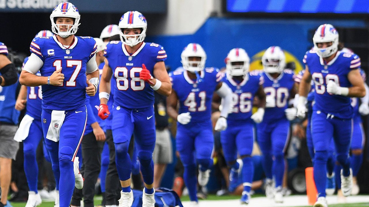Buffalo Bills - Bildquelle: IMAGO/Icon Sportswire