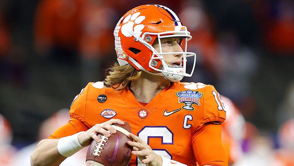 Motivationsprobleme Trevor Lawrence Erklart Sich