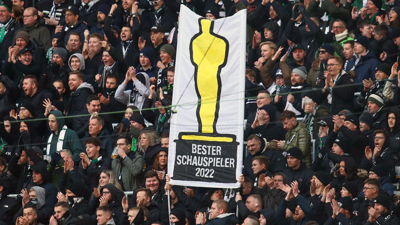 Oscar für Eberl - Bildquelle: IMAGO/Jan Huebner