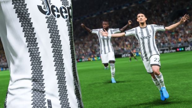 FIFA 23: Crossplay consentito – Ancora Juventus Torino