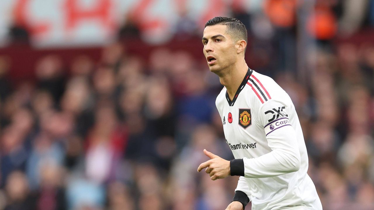 Cristiano Ronaldo: So ist die Lage bei Manchester United - Bildquelle: IMAGO/Shutterstock