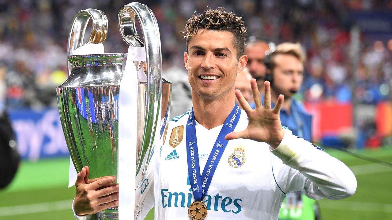 Die meisten Champions-League-Titel - Bildquelle: Getty Images