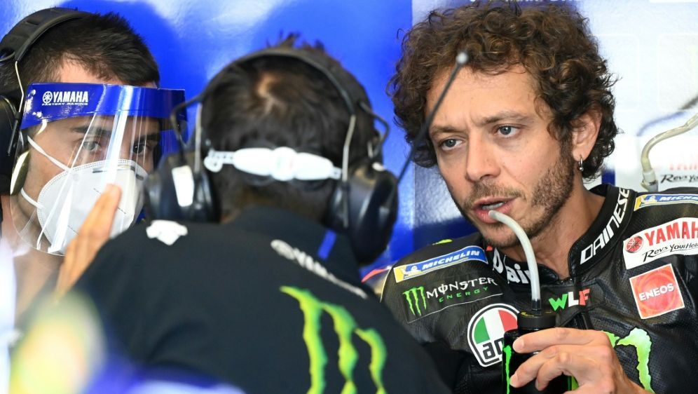 Motorsport - Rossi fährt "zu 99 Prozent" auch 2021 in der ...